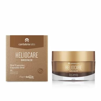 Capsules Heliocare Advanced Bronzer 30 Units