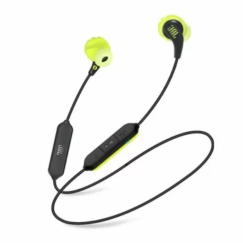 Headphones JBL Endurance RUNBT Green