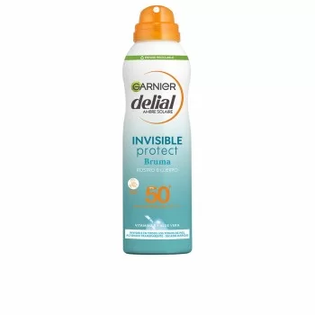 Sun Screen Spray Garnier Invisible Protect Spf 50 (200 ml)