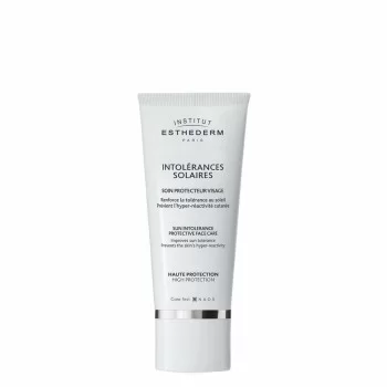 Facial Sun Cream Institut Esthederm Intolérances Solaires...