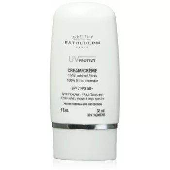 Facial Sun Cream Institut Esthederm Uv Protect SPF 50+ 30 ml