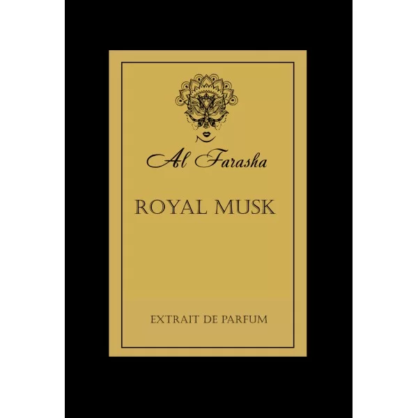 Royal Musk 100ml