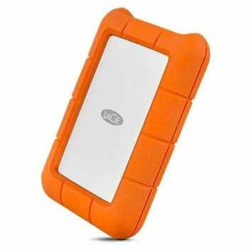 External Hard Drive LaCie Rugged Orange 1 TB 1 TB SSD