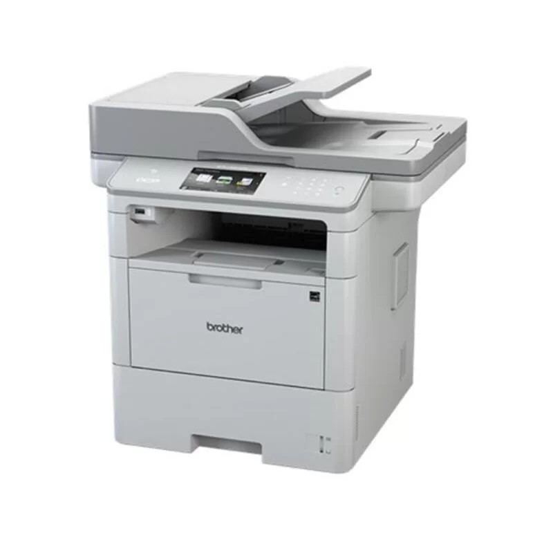 Multifunction Printer Brother DCP-L6600DW 24...