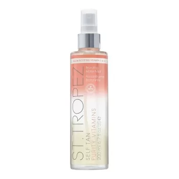 Self-Tanning Spray St.tropez Self Tan Purity Vitamins...