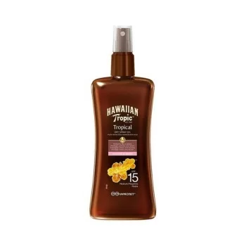 Protective Oil Coconut & Guava Hawaiian Tropic Spf 15...