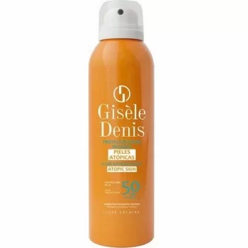 Body Sunscreen Spray Invisible Atopic Skin Gisèle Denis...