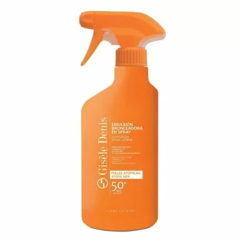 Body Sunscreen Spray Gisèle Denis Atopic Skin Spf 50+...