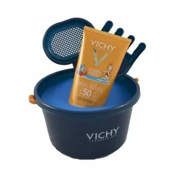 Sun Protection Set Vichy 8431567087456 Spf 50 For boys 2...