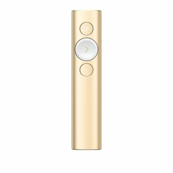 Laser Pointer Logitech Spotlight Golden