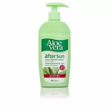 After Sun Aloe Vera Instituto Español (Unisex) (300 ml)