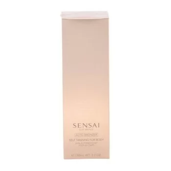 Self-Tanning [Lotion/Spray/Milk] Sensai Silky Bronze...