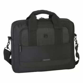 Laptop Case F.C. Barcelona 611662807 15,6'' Black 40 x 33...