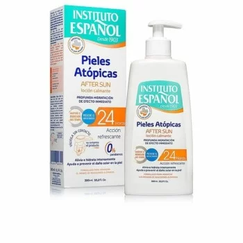 After Sun Pieles Atópicas Instituto Español (Unisex) (300...