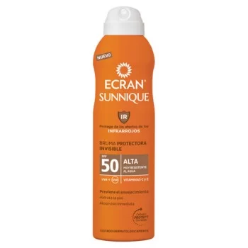 Spray Sun Protector Ecran Ecran Sunnique SPF 50 (250 ml)...