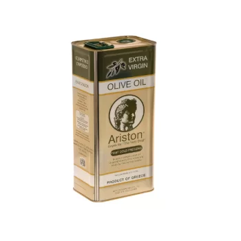 Ariston Extra Virgin Olive Oil 5L