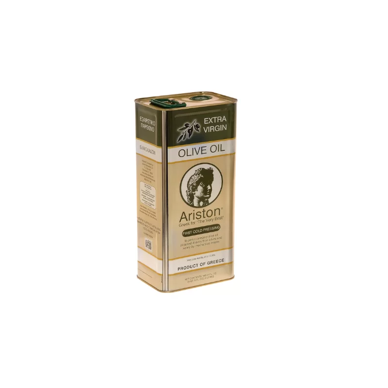 Ariston Extra Virgin Olive Oil 5L