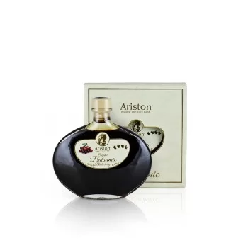 Ariston Black Cherry 4-Leaf & Organic Balsamic Vinegar...