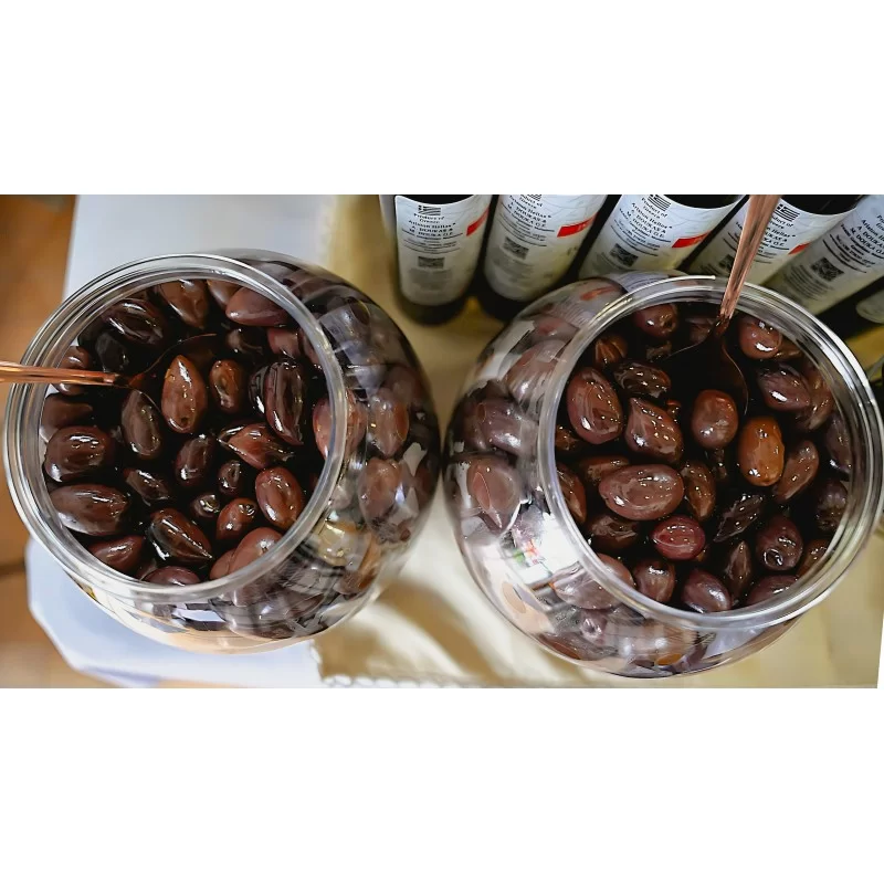Ariston Kalamon Olives 100 gr