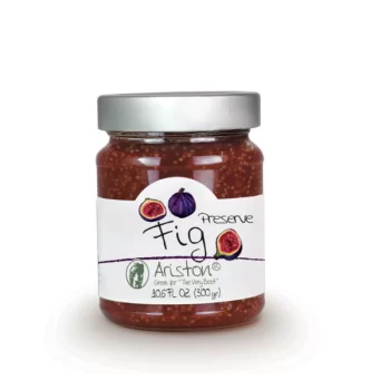 Ariston Fig Preserve 400 gr Handmade Marmalade