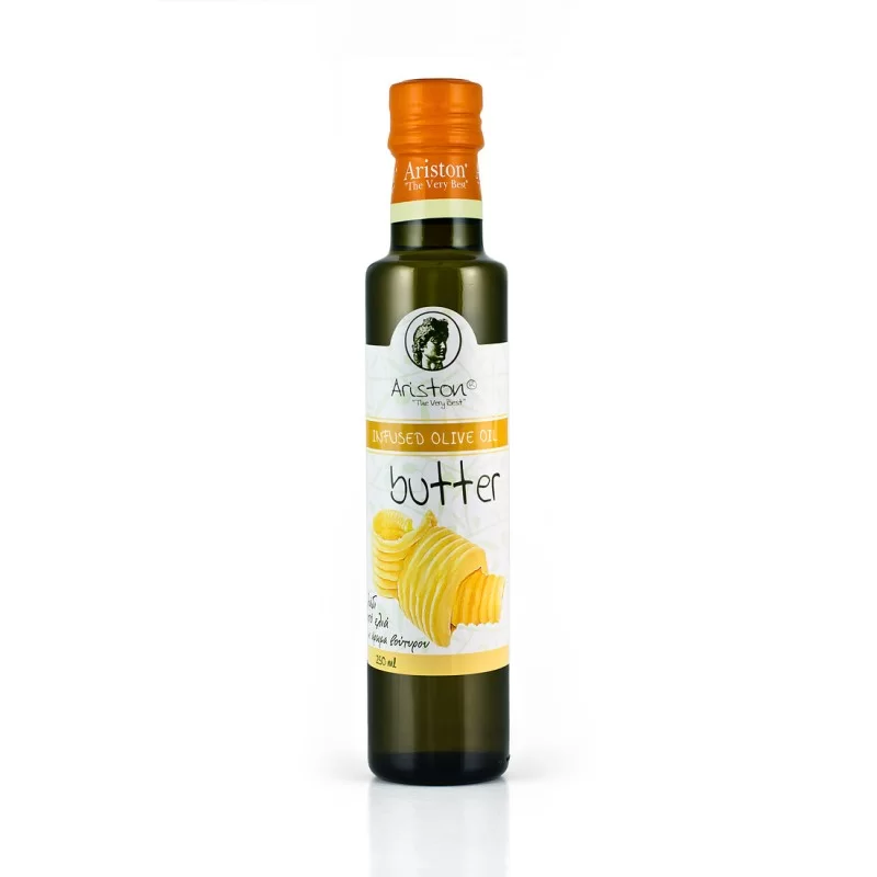 Ariston Butter Infused Olive Oil 250 ml