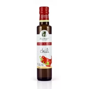 Ariston Chili Infused Olive oil 250 ml