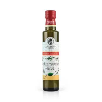 Ariston Mediterranean Herbs Olive oil 250ml