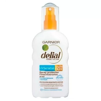 Spray Sun Protector Sensitive Advanced Delial Sensitive...