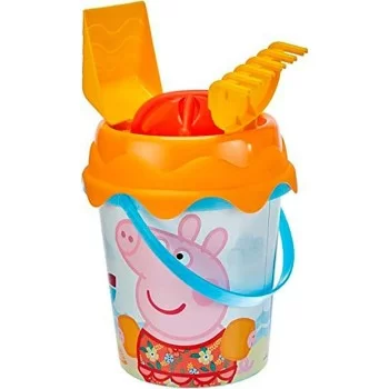 Beach toys set Peppa Pig 5 Pieces 14 cm