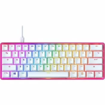 Keyboard Hyperx Alloy Origins 60 Qwerty US Pink