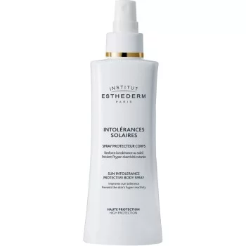 Body Sunscreen Spray Institut Esthederm Intolérances...