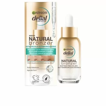 Facial Self-tan Garnier Natural Bronzer 30 ml