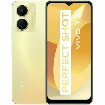 Smartphone Vivo Vivo Y16 6,35" Golden 4 GB RAM 6,5" 1 TB...