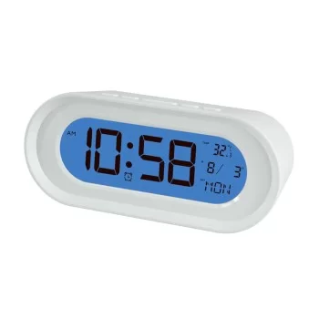Alarm Clock ELBE RD701 White