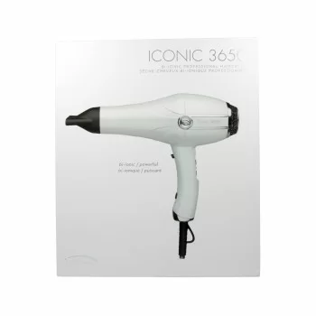 Hairdryer Sinelco Ultron Iconic Nº 3650 White
