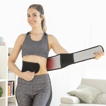 Thermal Correction Girdle with Tourmaline Magnets...