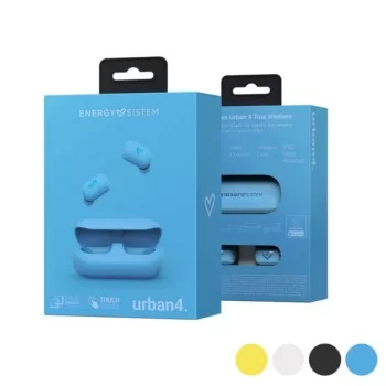 Bluetooth Headset with Microphone Energy Sistem Urban 4...