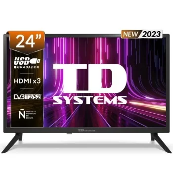 Television TD Systems PX24H14 HD Ready 24"