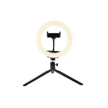 Selfie Ring Light with Tripod and Remote Denver...