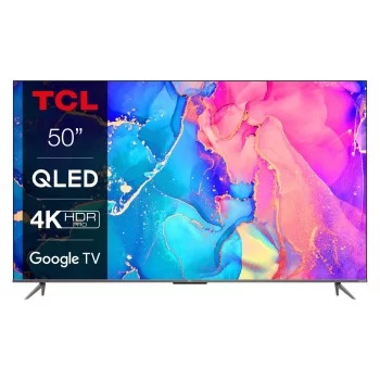 Smart TV TCL 50C631 50" WI-FI 50" 4K Ultra HD QLED