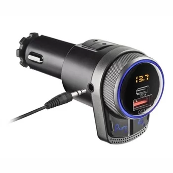 MP3 Player and FM Transmitter for Cars NGS SPARK BT HERO...