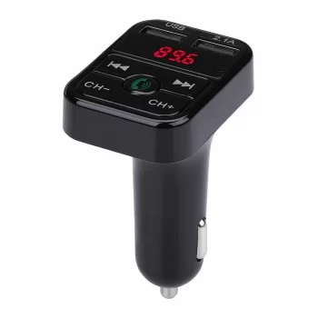 MP3 Player and FM Bluetooth Transmitter for Cars NK
