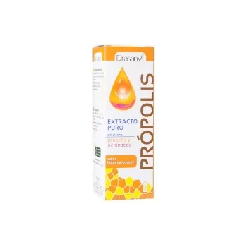 Food Supplement Drasanvi Propolis Forest fruits 50 ml