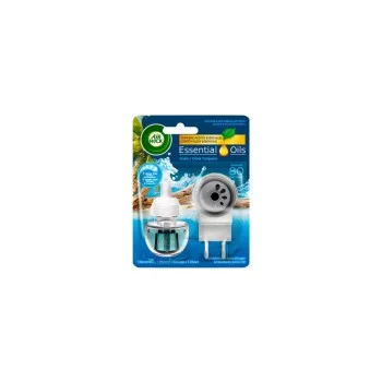 Electric Air Freshener Oasis Turquesa Air Wick (1 Piece)