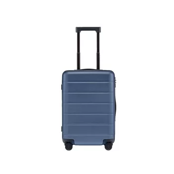 Medium suitcase Xiaomi Classic 20" 20" 38L Blue