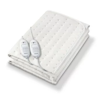Carpet Beurer TS26 60W (150 x 140 cm) White 140 x 150 x...