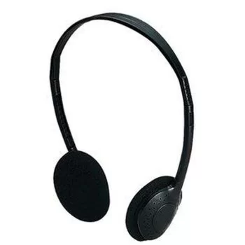 Headphones Lauson PH92TV Black