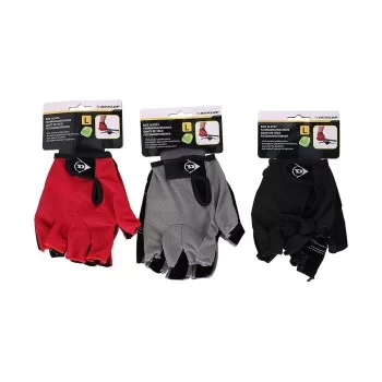 Cycling Gloves Dunlop Multicolour (11)