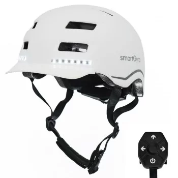Cover for Electric Scooter Smartgyro SMART MAX White M