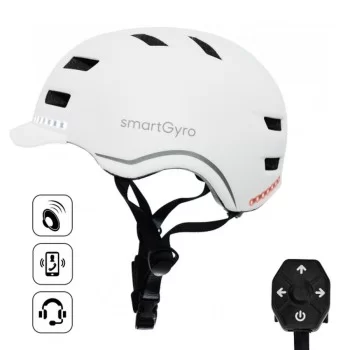 Cover for Electric Scooter Smartgyro SMART PRO White M